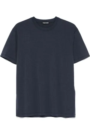 Tom Ford T-Shirts, male, , Size: L T-shirts and Polos