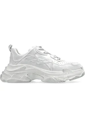Balenciaga Sneakers, male, , Size: 7 US Sneakers Triple S