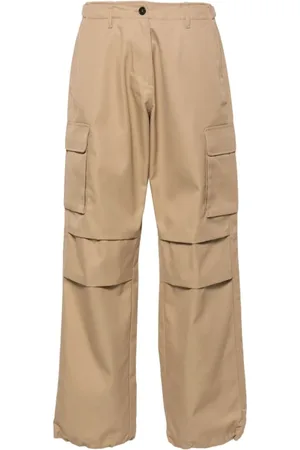 COPERNI Wide Trousers, female, , Size: XS Cargo Wide Leg Trousers