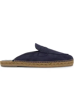 Castaner Mules, male, , Size: 12 US Flat Espadrille