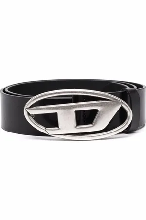 Diesel Belts, male, , Size: 100 CM Oval D Bag T8013 Belt