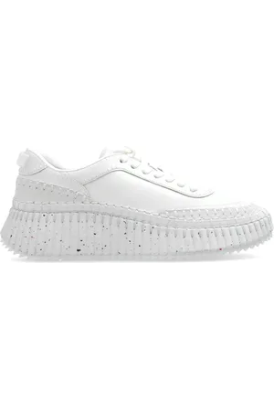 Chloé Sneakers, female, , Size: 9 US Nama Platform Sneakers