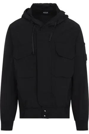 C.P. Company Light Jackets, male, , Size: S Jacket