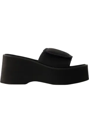 Courrèges Wedges, female, , Size: 10 US Scuba Wave Sandals