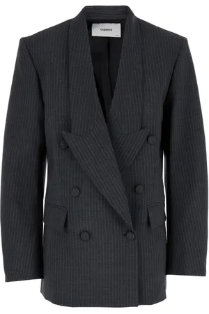COPERNI Blazers, female, , Size: S Double-Breasted Tailored Jacket