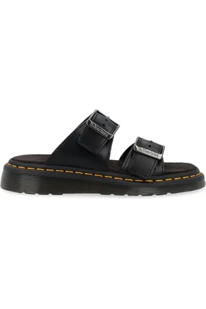 Dr. Martens Sliders, male, , Size: 8 US Aniline Sliders