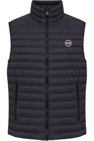 Colmar Vests, male, , Size: 2XL Quilted Down Vest