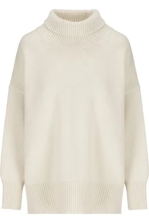 Chloé Cashmere Knitwear, female, , Size: XS Cashmere Turtleneck Sweater