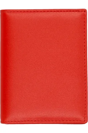 Comme des Garçons Wallets & Cardholders, unisex, , Size: ONE SIZE Leather Cardholder Wallet