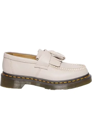 Dr. Martens Loafers, female, , Size: 8 US Adrian Virginia Leather Tassel Loafers