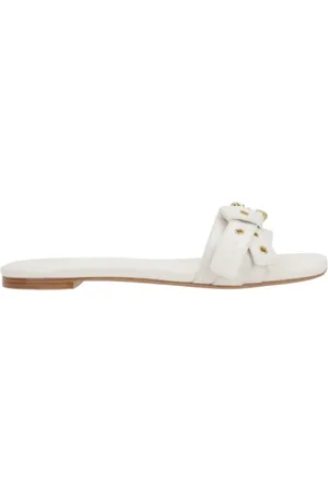 Chloé Sliders, female, , Size: 7 US Mae Slide Sandals