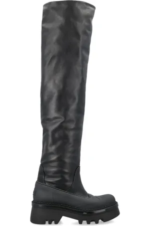 Chloé Over-knee Boots, female, , Size: 7 US Raina Over-Knee Boots