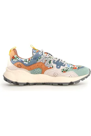 Flower Mountain Sneakers, female, , Size: 7 US Floral Sneakers
