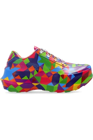 Comme des Garçons Sneakers, female, , Size: 10 US Platform Sneakers