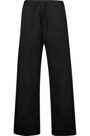 Dior Straight Trousers, male, , Size: M Oblique Jogging Pants
