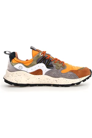 Flower Mountain Sneakers, male, , Size: 9 US Sporty Sneakers Ss25
