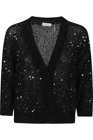 PESERICO SIGN Cardigans, female, , Size: M Sweater for Women