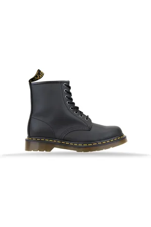 Dr. Martens Lace-up Boots, female, , Size: 7 US Leather Lace-up Ankle Boots