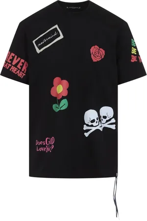 MASTERMIND T-Shirts, male, , Size: M T-Shirt & Polo Collection