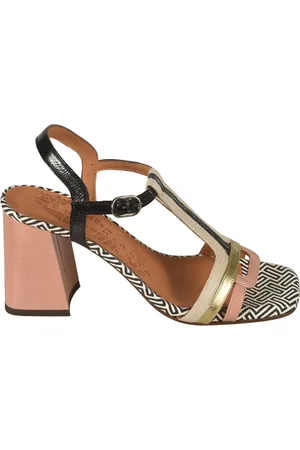 Chie Mihara High Heel Sandals, female, , Size: 11 US High Heel Sandals