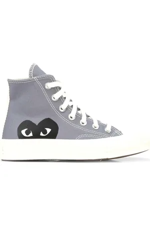 Comme des Garçons Sneakers, male, , Size: 8 US Sneaker Chuck Taylor Heart