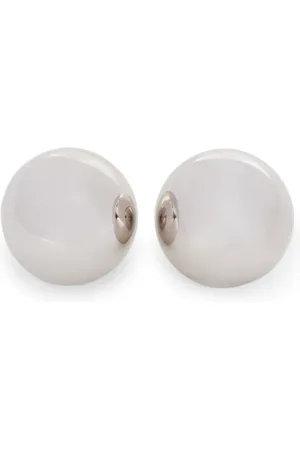 Givenchy Earrings, female, , Size: ONE SIZE Metallic Earrings for Women