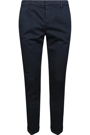 Dondup Slim-fit Trousers, male, , Size: W31 Slim-fit Trousers