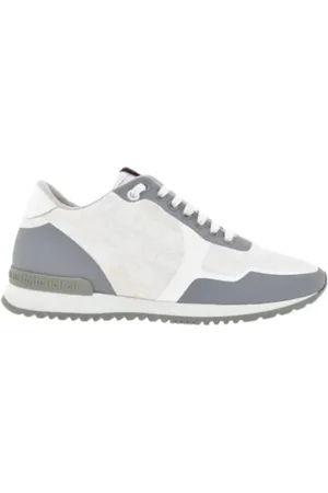 Carolina Herrera Sneakers, female, , Size: 6 US Canvas Runner Sneakers