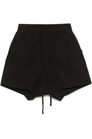 THOM KROM Casual Shorts, male, , Size: L Drawstring Shorts with Pockets