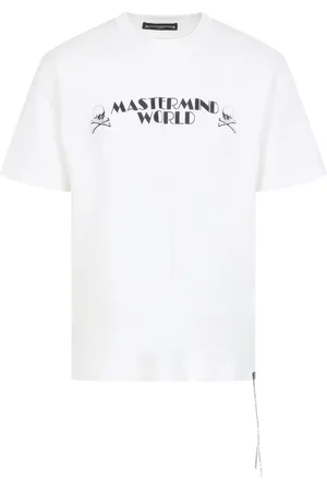 MASTERMIND T-Shirts, male, , Size: S T-Shirt Stylish and Comfortable Fit