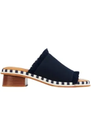 Chloé Heeled Mules, female, , Size: 8 1/2 US Heeled Mules