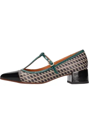 Chie Mihara Pumps, female, , Size: 8 US Jenu Pumps