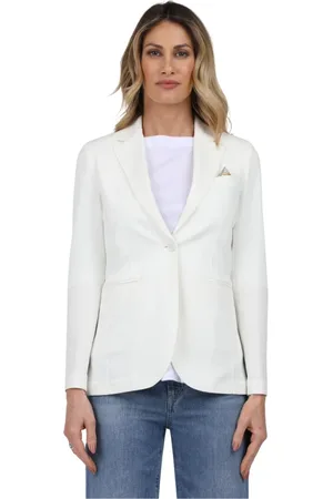 Circolo Blazers, female, , Size: XS Stylish Blazer