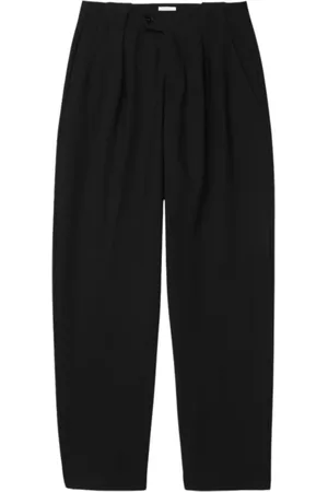 Closed Tapered Trousers, female, , Size: W25 Mawson Pants