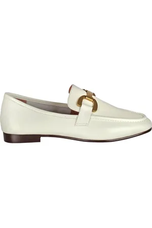 Bibi Lou Loafers, female, , Size: 7 US Vintage Leather Loafer