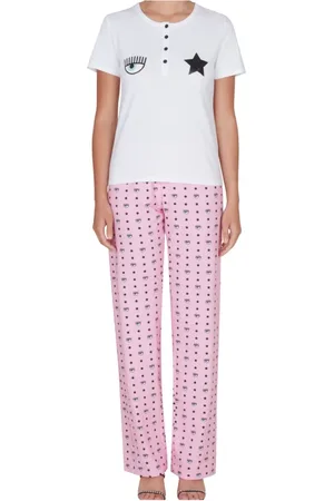 Chiara Ferragni Pyjamas, female, , Size: M Long Pajamas