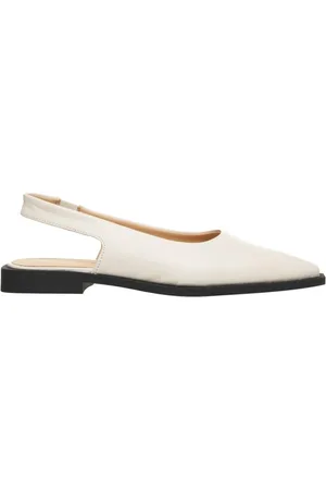 Copenhagen Shoes Ballerinas, female, , Size: 9 US Ballerinas Elegant Leather Shoes