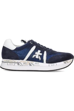 Premiata Sneakers, female, , Size: 10 US Sneakers Stylish Design Platform Sole