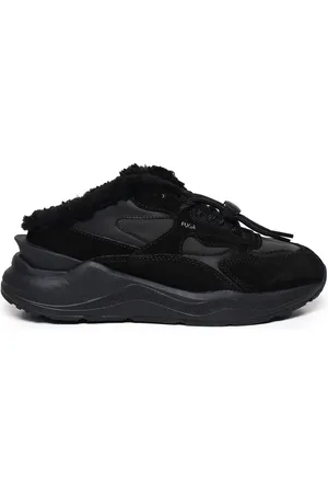D.A.T.E. Mules, female, , Size: 9 US Sneakers Sabot