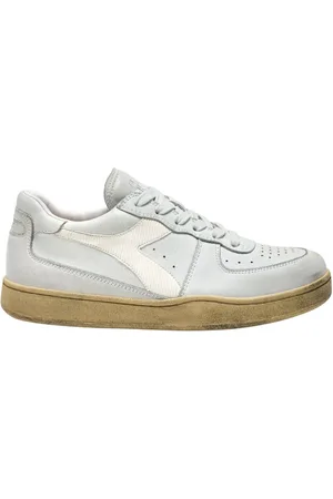 Diadora Sneakers, male, , Size: 7 US Low Used Basketball Sneakers