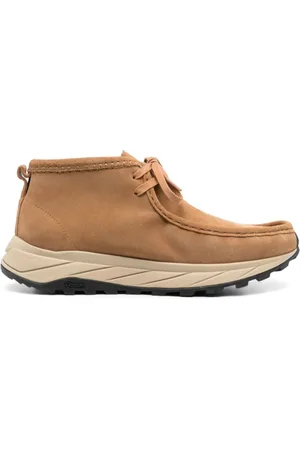 Clarks Lace-up Boots, male, , Size: 10 US Wallabee Lace-up Ankle Boots