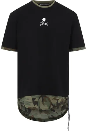 MASTERMIND T-Shirts, male, , Size: S T-Shirt for Casual Outings