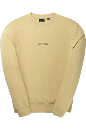 Daily paper Sweatshirts, male, , Size: M Shield Crowd Relaxed Sweater