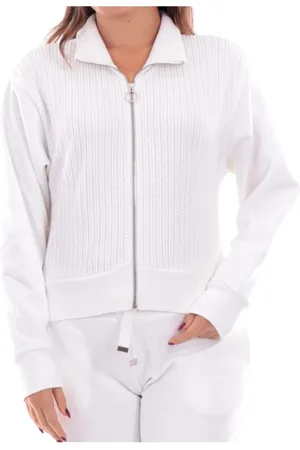 Colmar Zip-throughs, female, , Size: S Zip-through Sweater