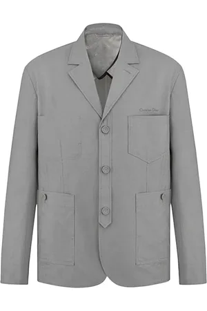 Dior Light Jackets, male, , Size: M Stylish Jacket