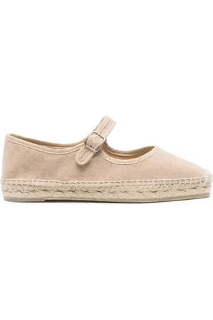Castaner Espadrilles, female, , Size: 6 US Padua Flat Espadrilles