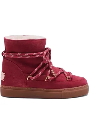 Coccinelle Winter Boots, female, , Size: 7 US Suede Shearling Winter Boots