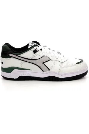 Diadora Sneakers, male, , Size: 9 US Low-Top B.56 Icona Sneakers