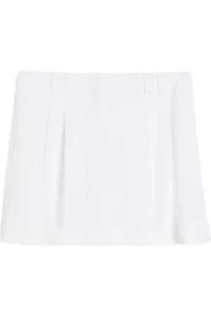 Max Mara Short Shorts, female, , Size: XS Cotton Stretch Trousers
