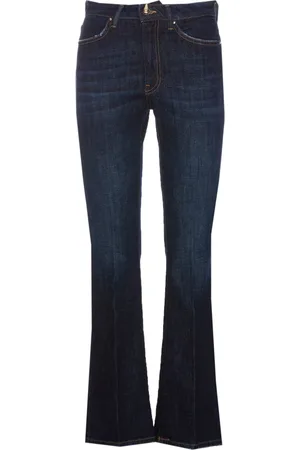 Dondup Flared Jeans, female, , Size: W27 Mandy Gioiello Flared Jeans